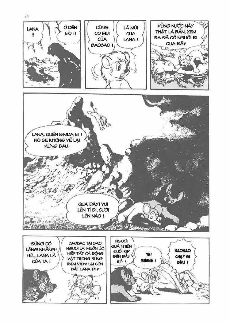 Vua Sư Tử - Chapter 8 - Trang 15