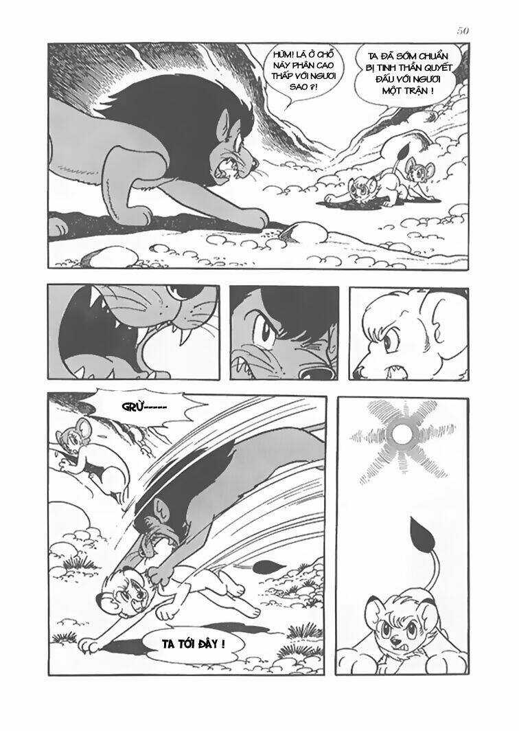 Vua Sư Tử - Chapter 8 - Trang 16