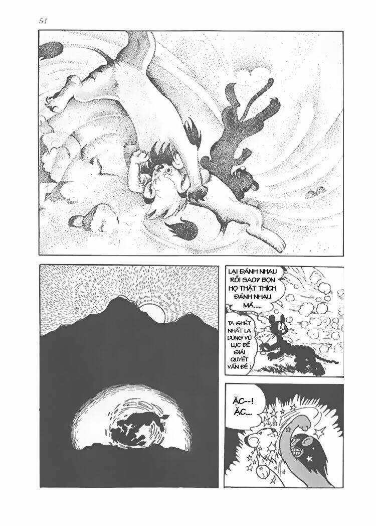 Vua Sư Tử - Chapter 8 - Trang 17