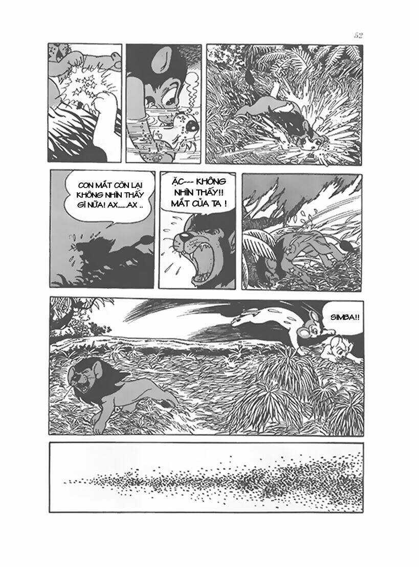 Vua Sư Tử - Chapter 8 - Trang 18