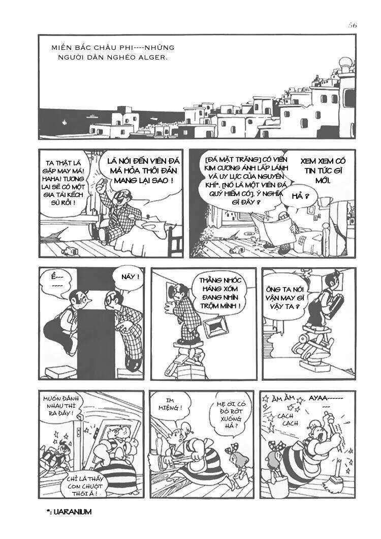 Vua Sư Tử - Chapter 8 - Trang 22