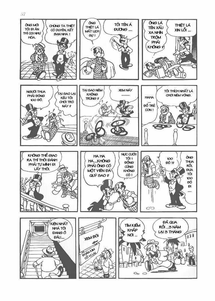 Vua Sư Tử - Chapter 8 - Trang 23