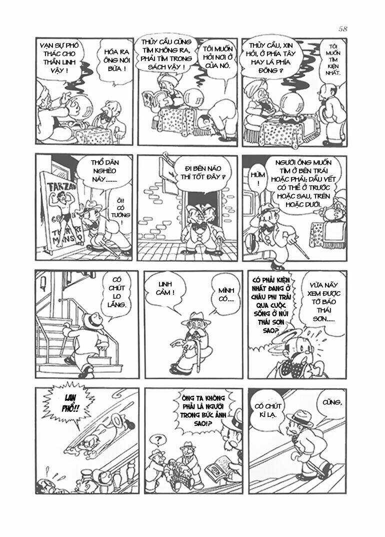 Vua Sư Tử - Chapter 8 - Trang 24