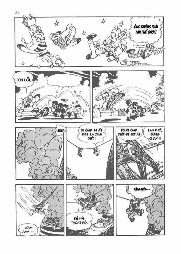 Vua Sư Tử - Chapter 8 - Trang 25