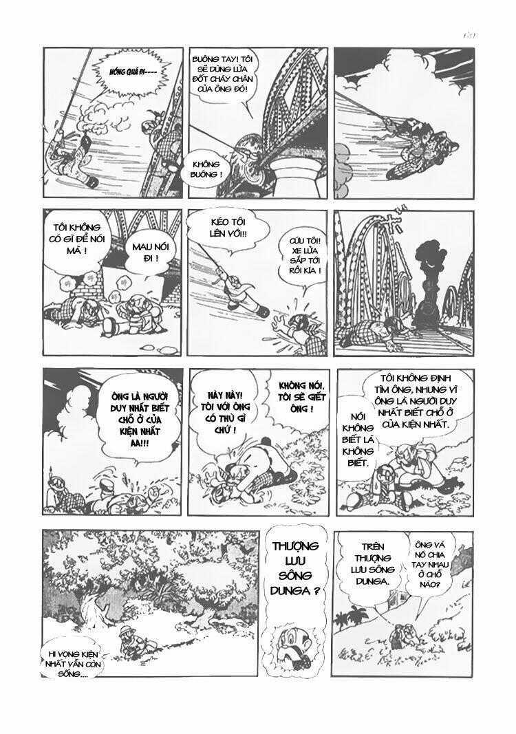 Vua Sư Tử - Chapter 8 - Trang 26