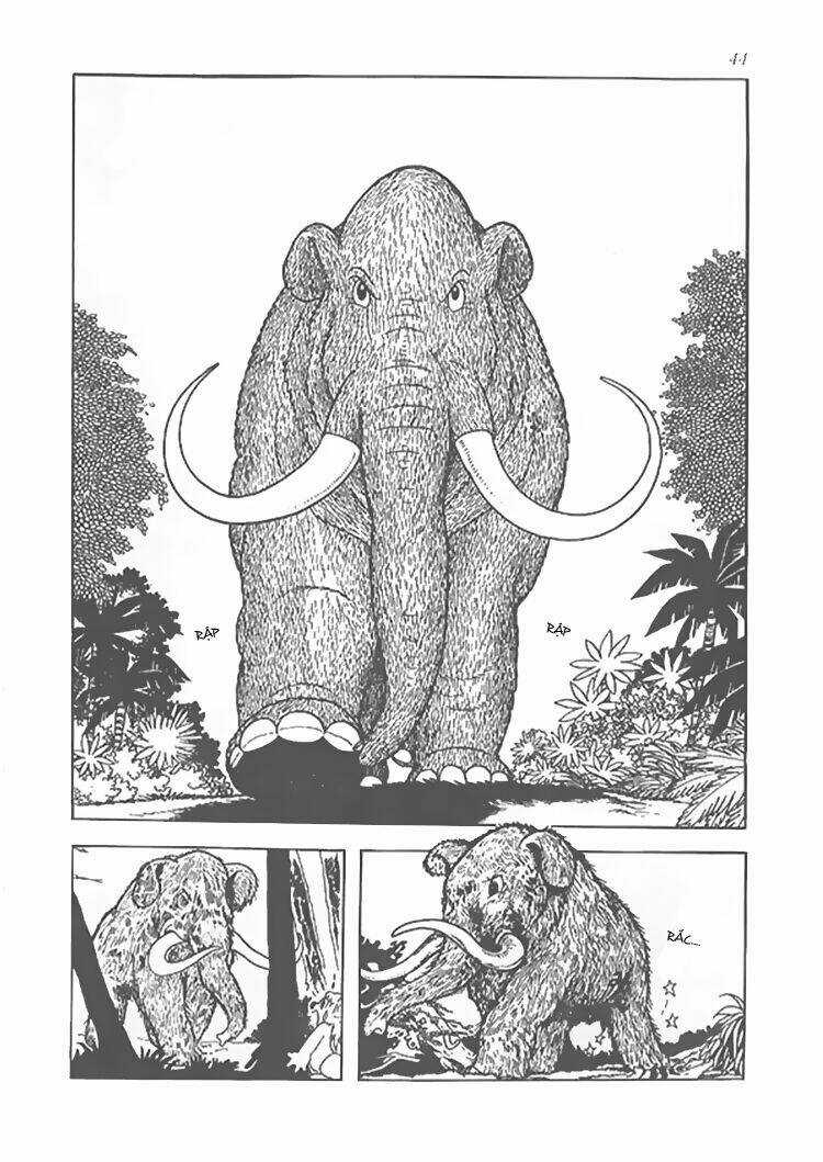 Vua Sư Tử - Chapter 8 - Trang 10