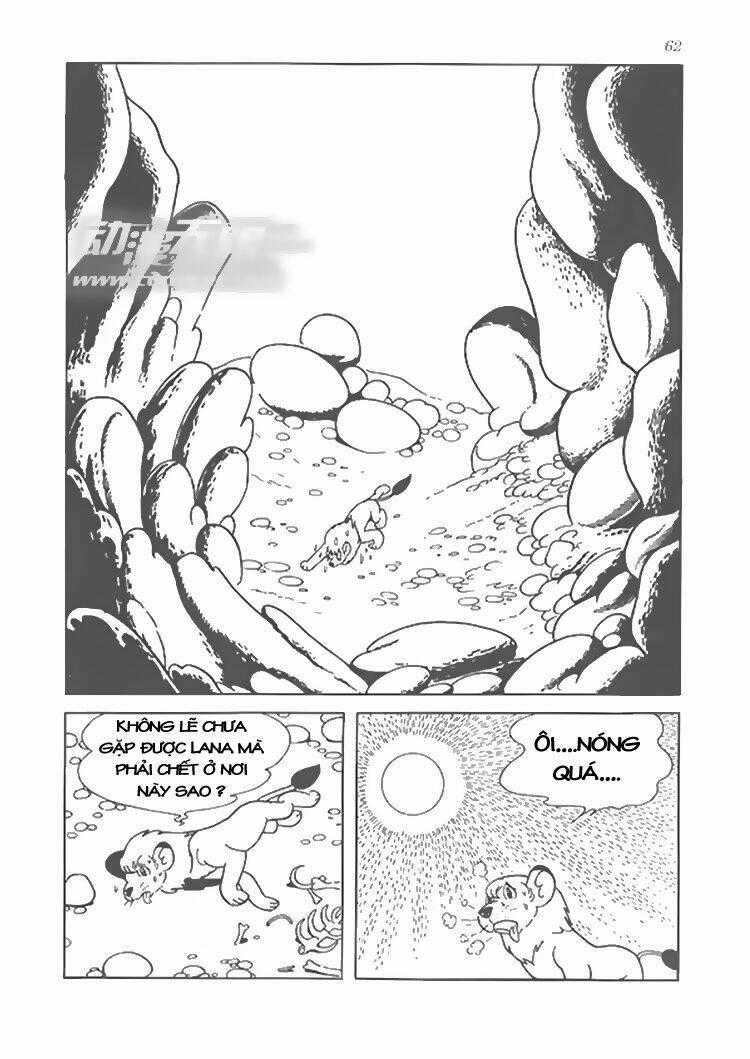 Vua Sư Tử - Chapter 9 - Trang 2