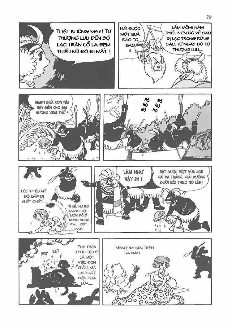 Vua Sư Tử - Chapter 9 - Trang 18