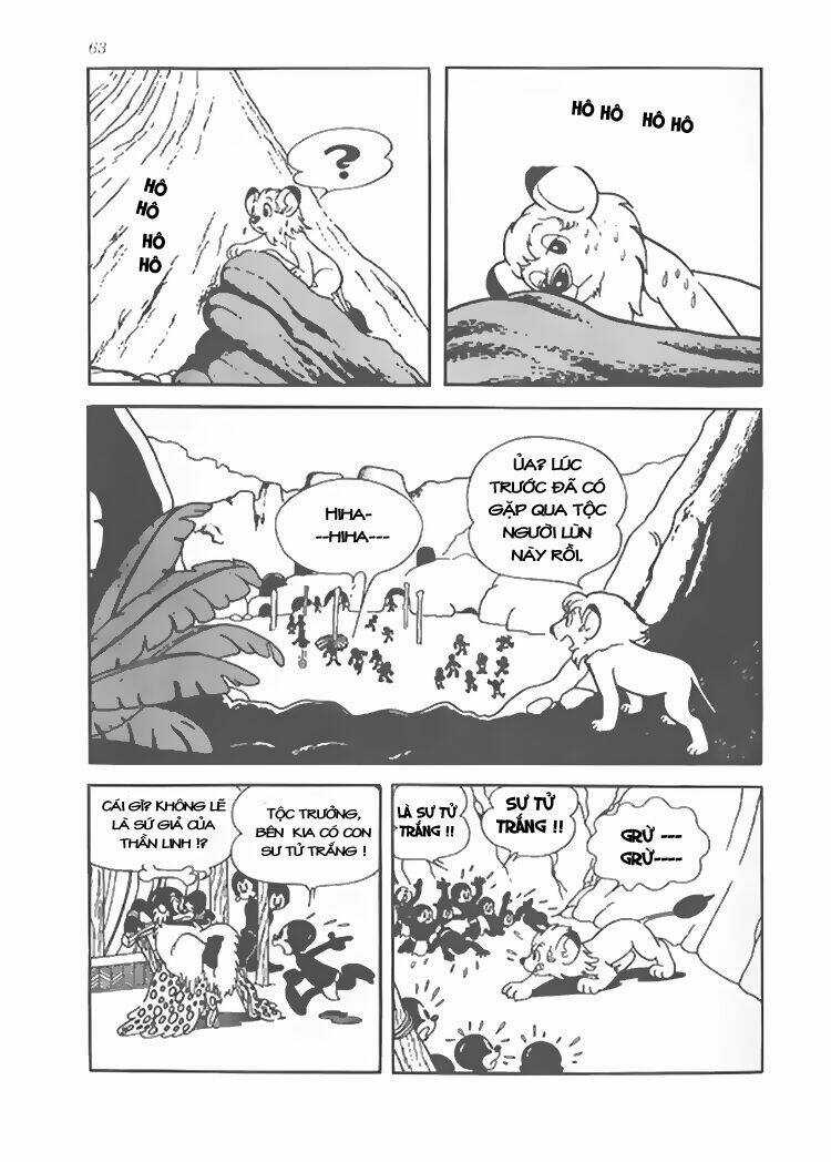 Vua Sư Tử - Chapter 9 - Trang 3