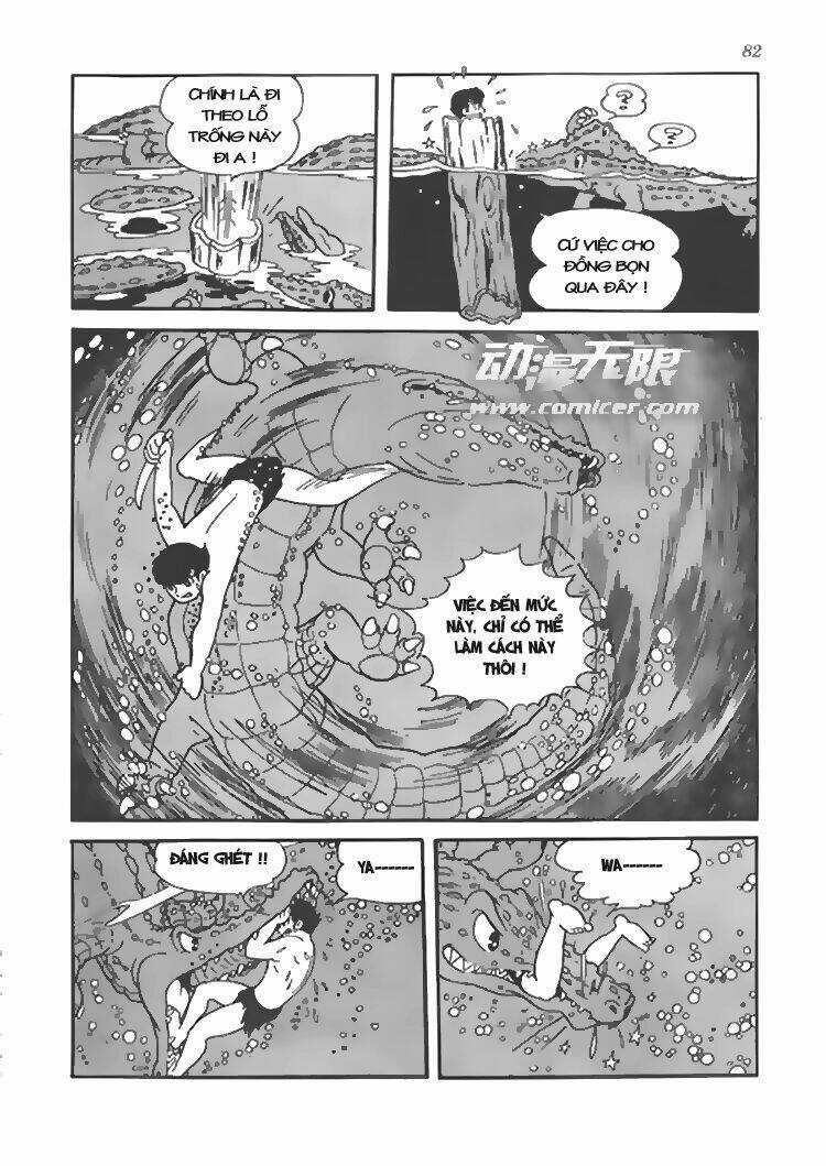 Vua Sư Tử - Chapter 9 - Trang 22