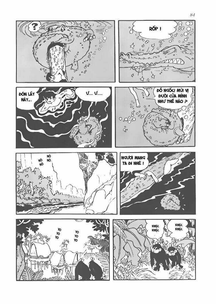 Vua Sư Tử - Chapter 9 - Trang 24