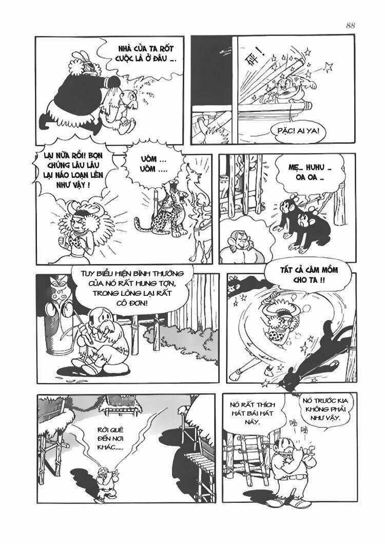 Vua Sư Tử - Chapter 9 - Trang 28