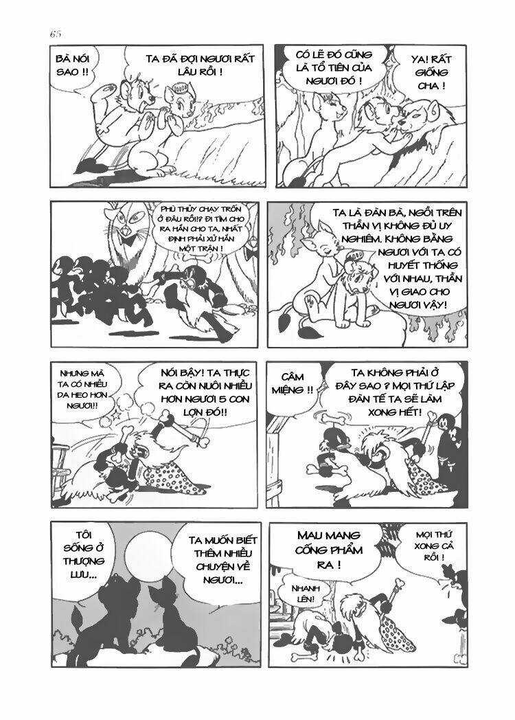 Vua Sư Tử - Chapter 9 - Trang 5