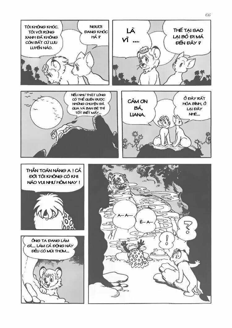 Vua Sư Tử - Chapter 9 - Trang 6