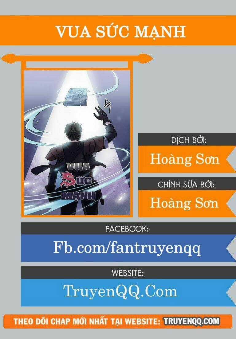 Vua Sức Mạnh - Chapter 0 - Trang 1