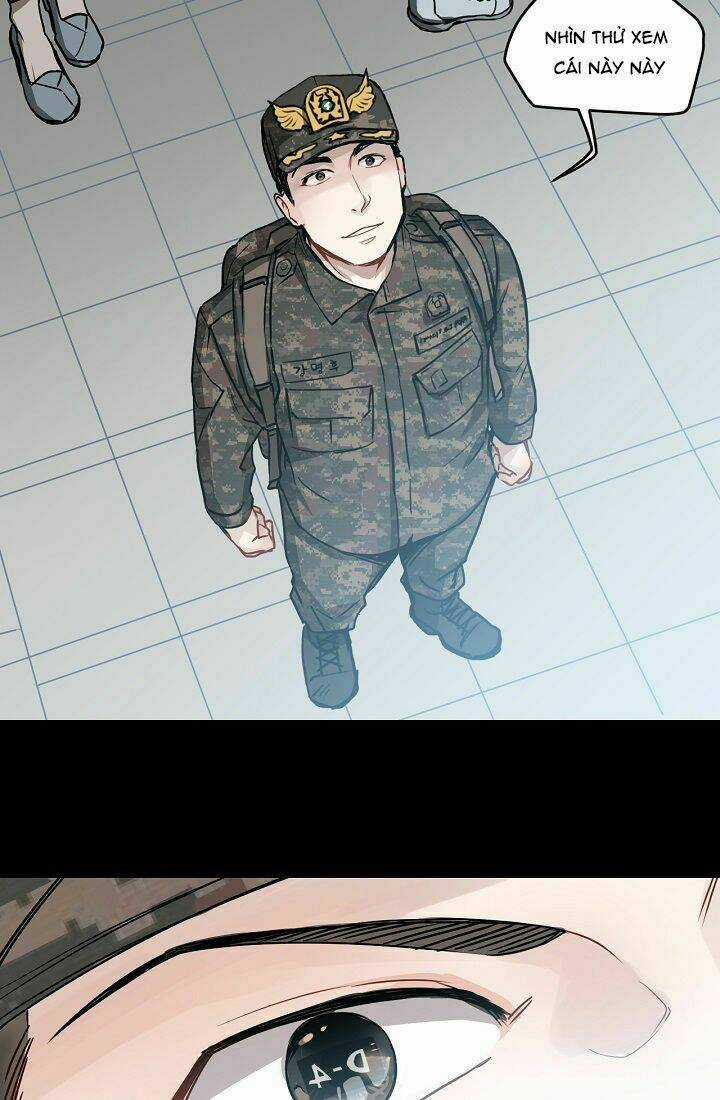 Vua Sức Mạnh - Chapter 0 - Trang 14