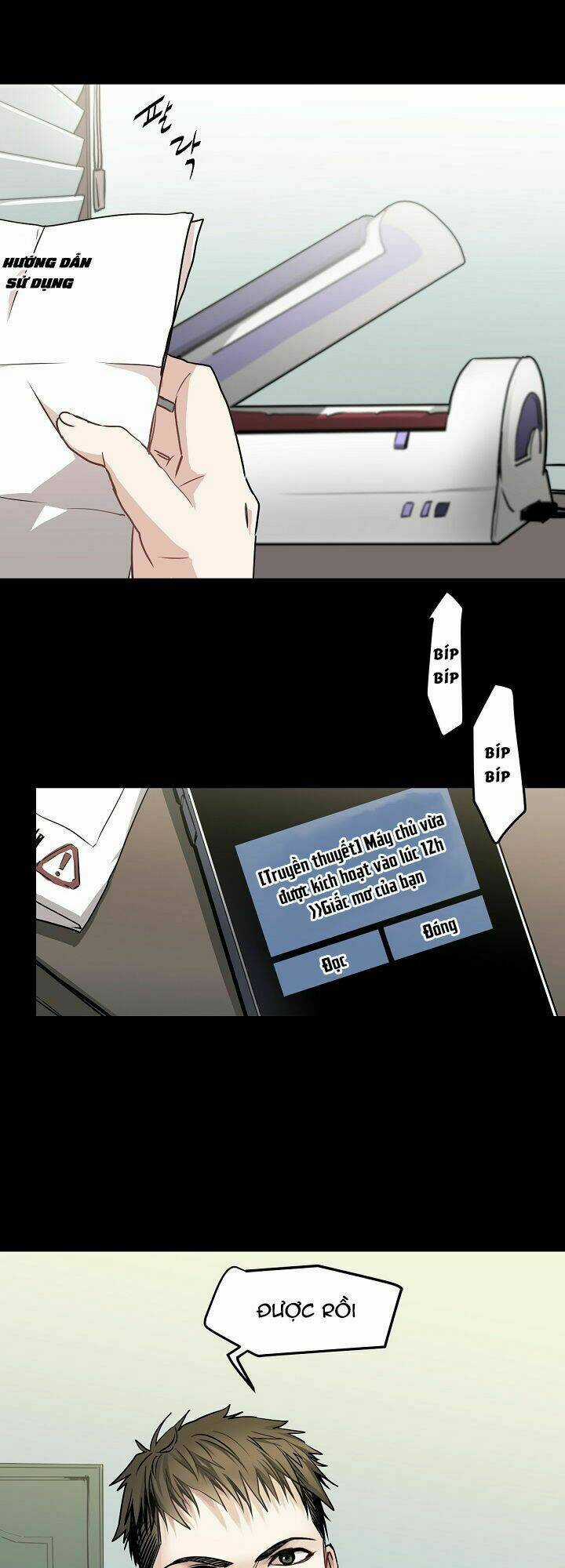 Vua Sức Mạnh - Chapter 0 - Trang 17