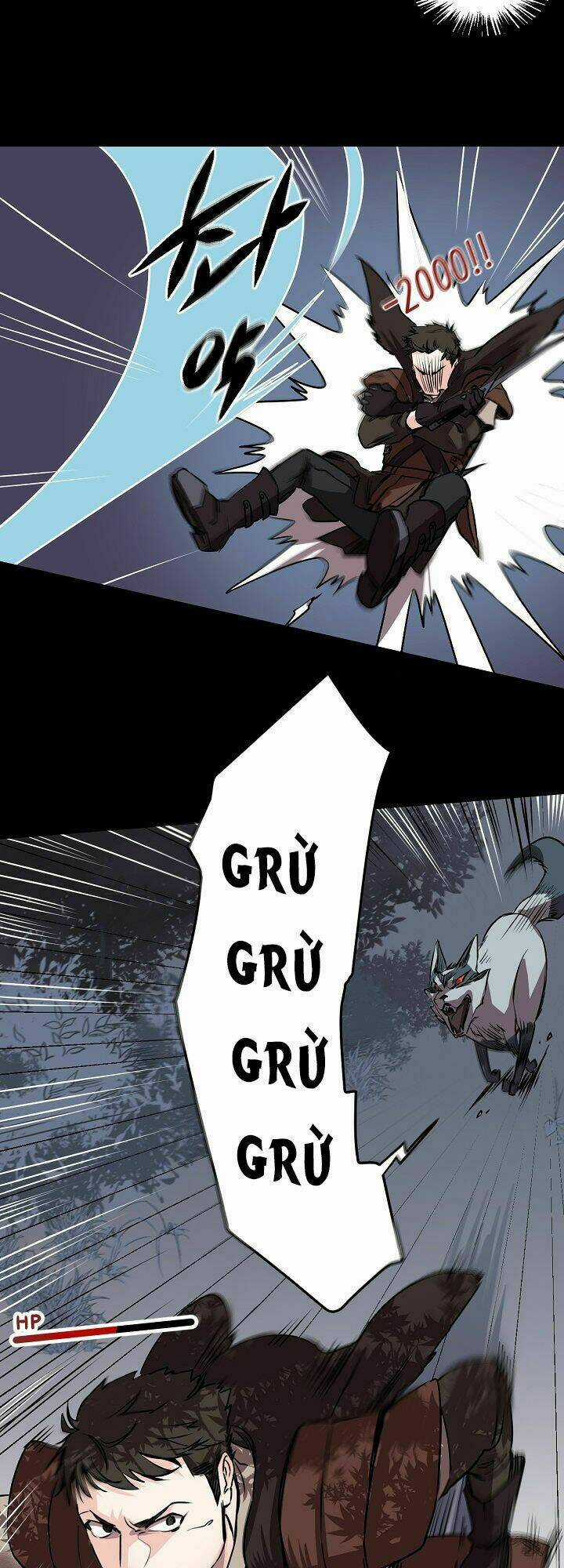 Vua Sức Mạnh - Chapter 0 - Trang 29