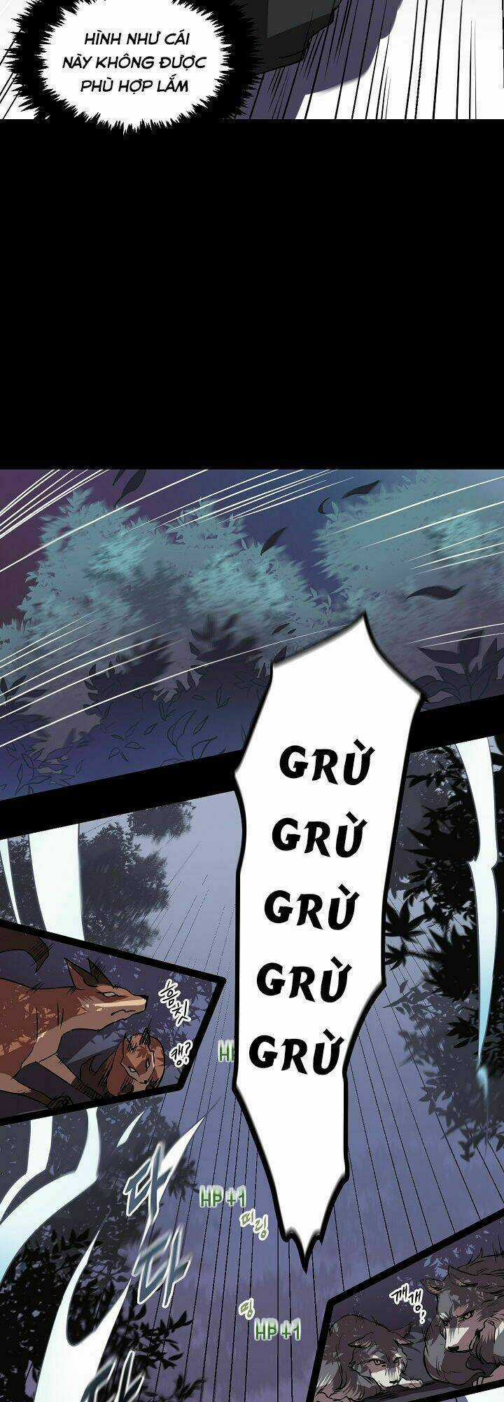 Vua Sức Mạnh - Chapter 0 - Trang 31