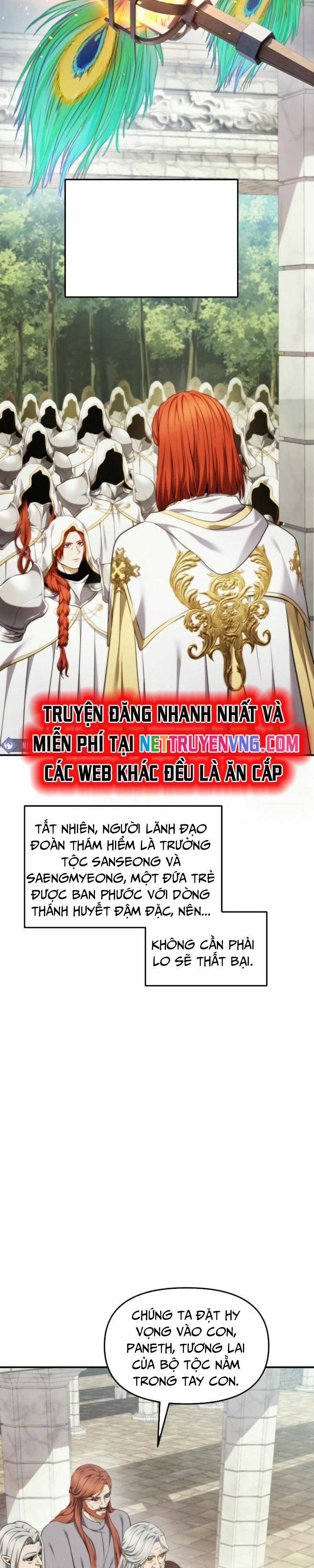 Vua Thăng Cấp - Chapter 199 - Trang 21