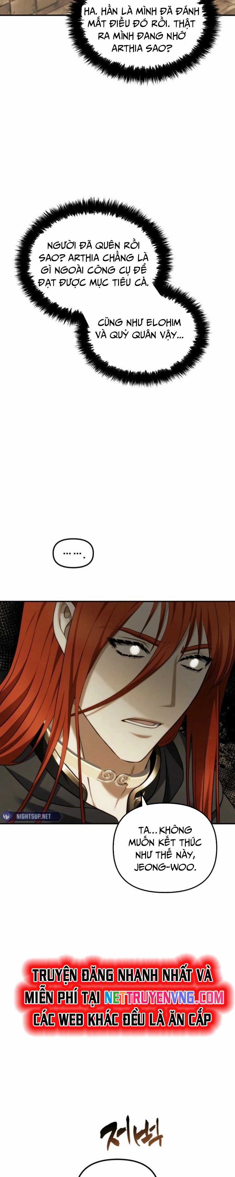 Vua Thăng Cấp - Chapter 199 - Trang 28