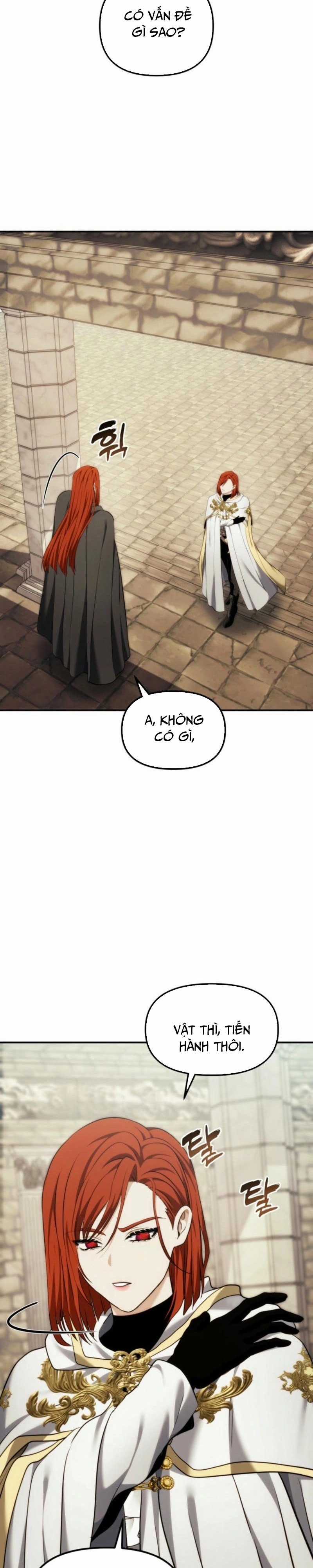 Vua Thăng Cấp - Chapter 199 - Trang 29