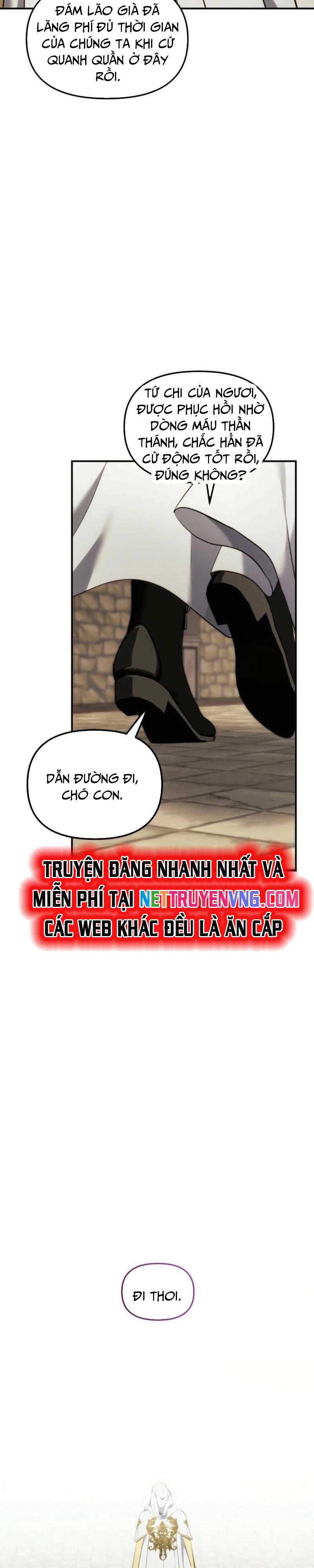 Vua Thăng Cấp - Chapter 199 - Trang 30
