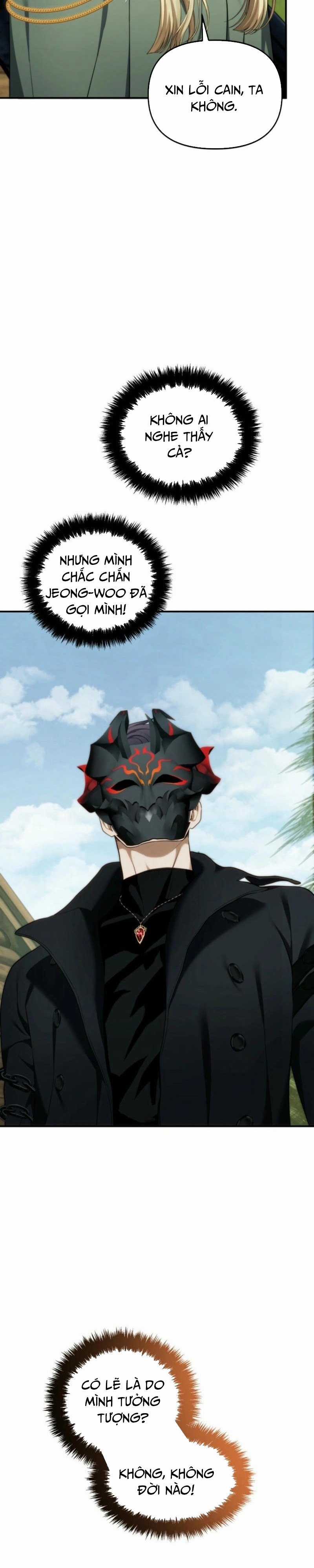 Vua Thăng Cấp - Chapter 199 - Trang 36