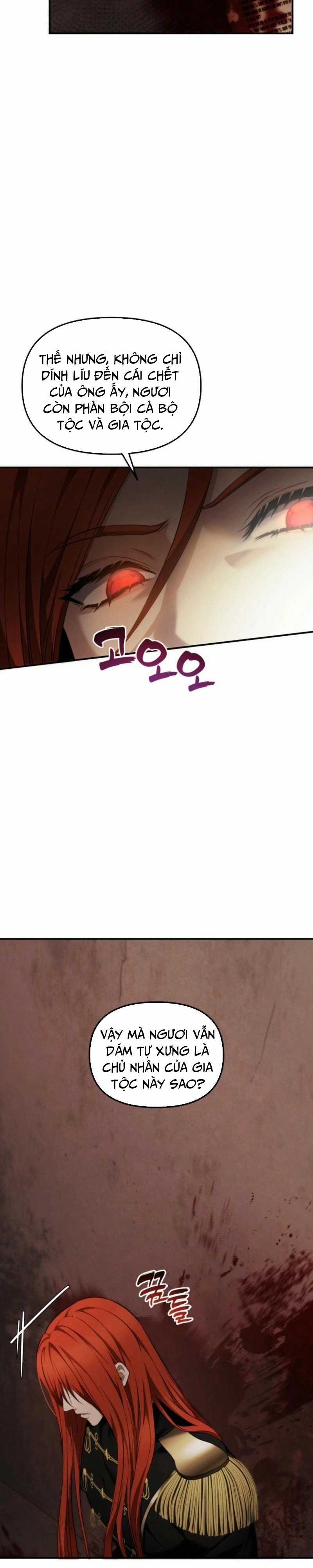 Vua Thăng Cấp - Chapter 199 - Trang 8