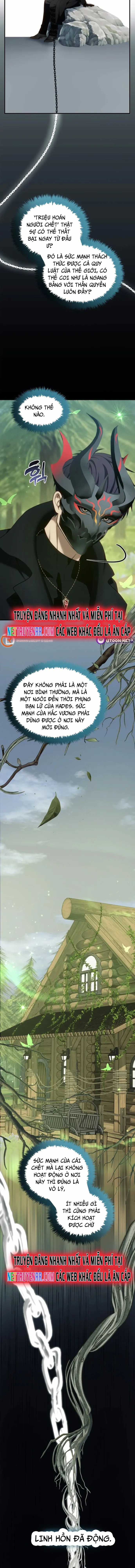 Vua Thăng Cấp - Chapter 200 - Trang 4