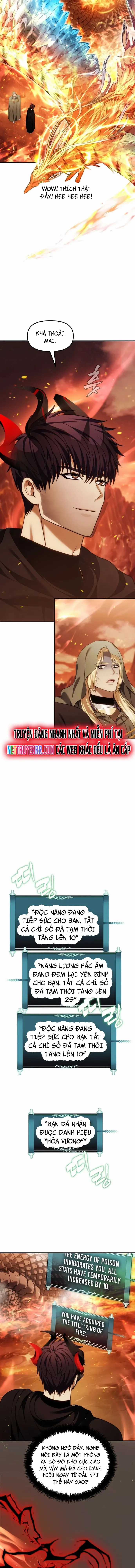 Vua Thăng Cấp - Chapter 200 - Trang 9