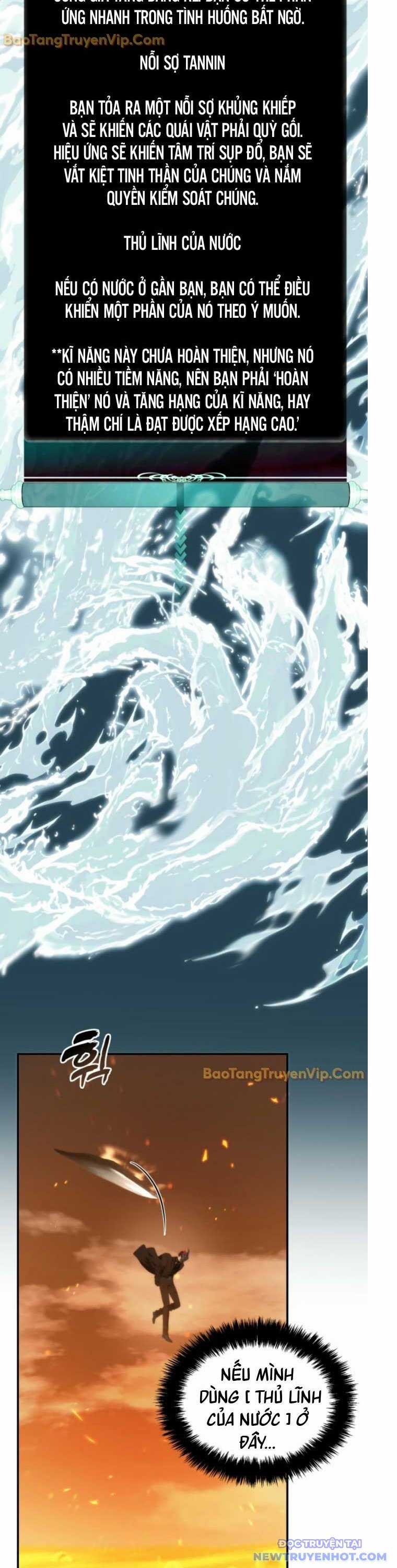 Vua Thăng Cấp - Chapter 201 - Trang 16