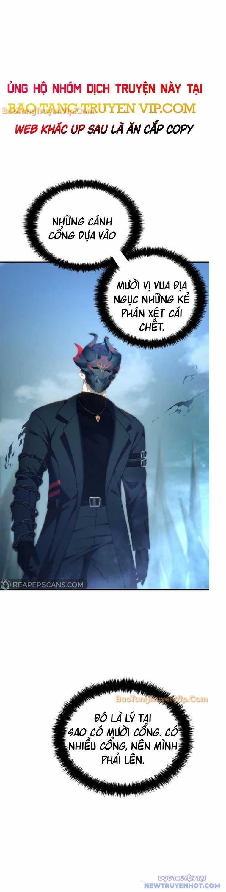 Vua Thăng Cấp - Chapter 201 - Trang 3