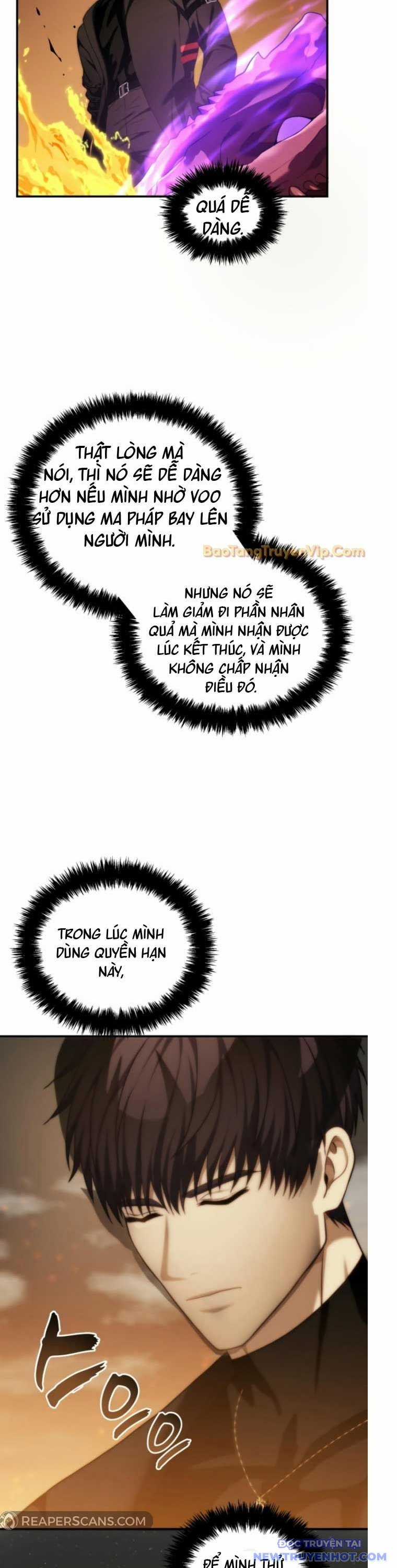 Vua Thăng Cấp - Chapter 201 - Trang 25