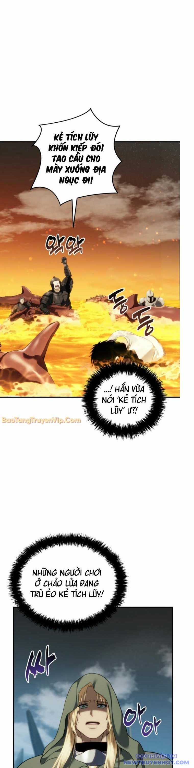 Vua Thăng Cấp - Chapter 201 - Trang 37