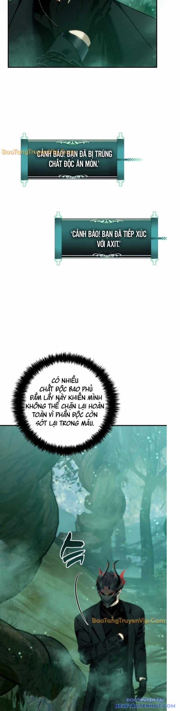 Vua Thăng Cấp - Chapter 201 - Trang 40