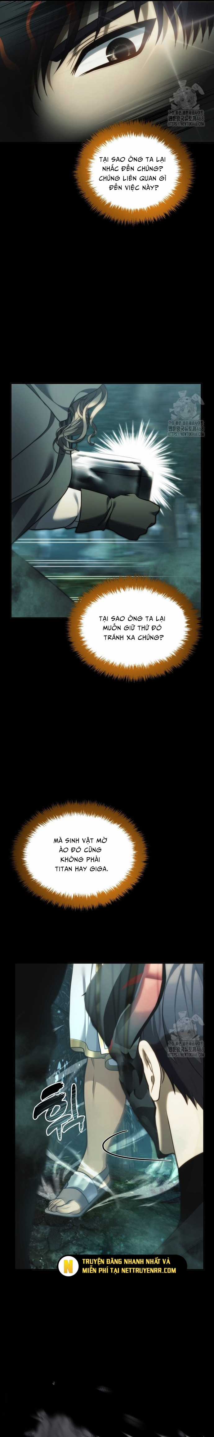 Vua Thăng Cấp - Chapter 202 - Trang 16