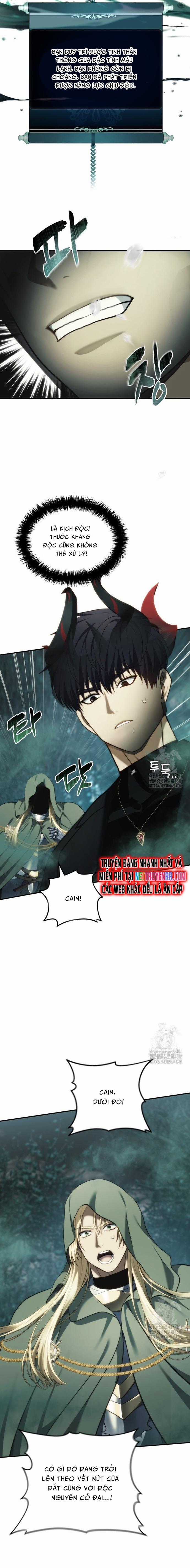 Vua Thăng Cấp - Chapter 202 - Trang 21