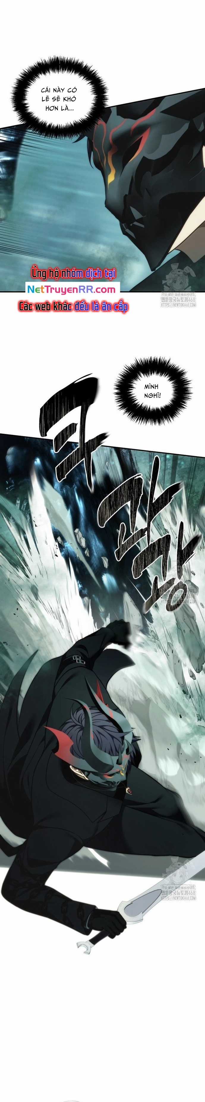 Vua Thăng Cấp - Chapter 203 - Trang 14