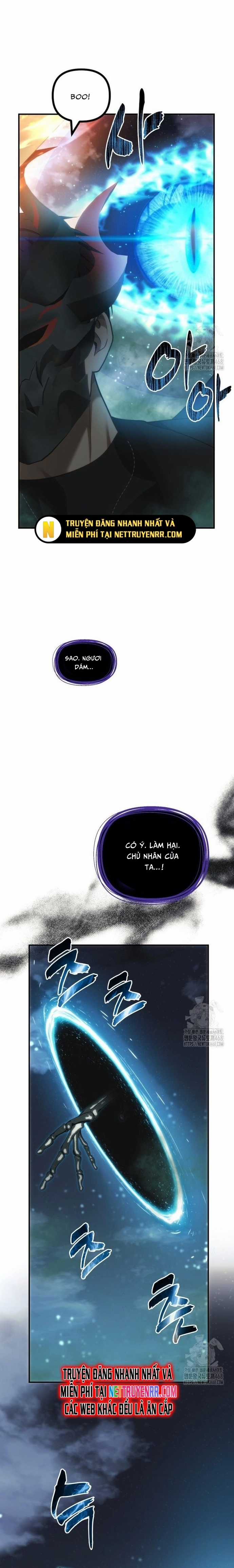 Vua Thăng Cấp - Chapter 203 - Trang 19