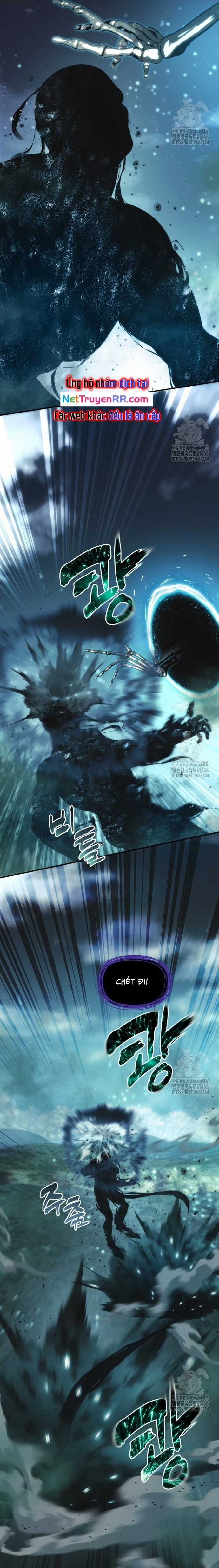 Vua Thăng Cấp - Chapter 203 - Trang 20