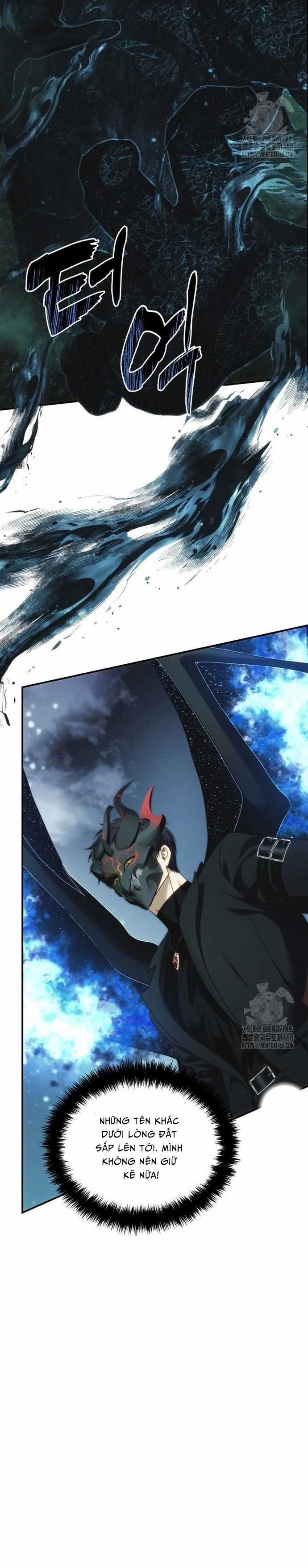 Vua Thăng Cấp - Chapter 203 - Trang 22