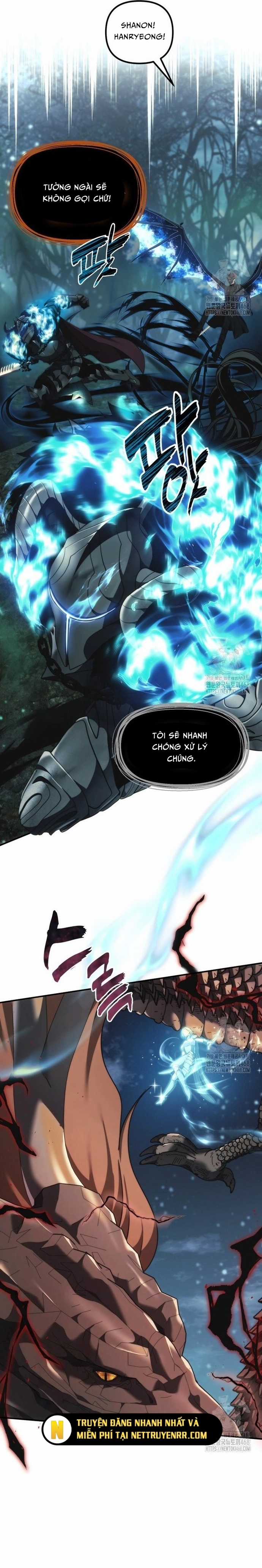 Vua Thăng Cấp - Chapter 203 - Trang 23