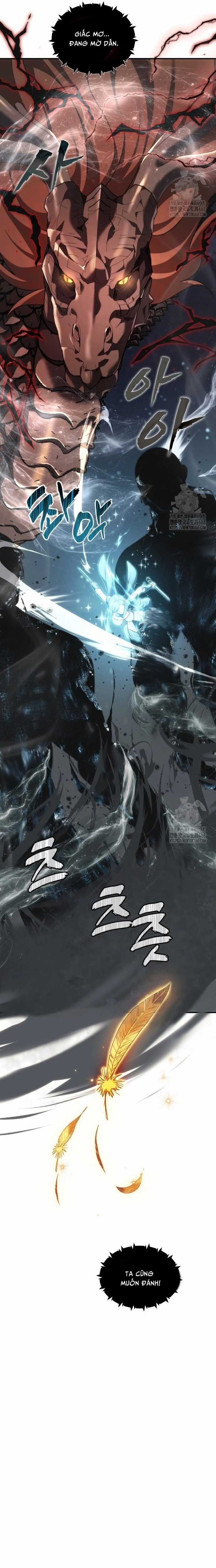 Vua Thăng Cấp - Chapter 203 - Trang 24