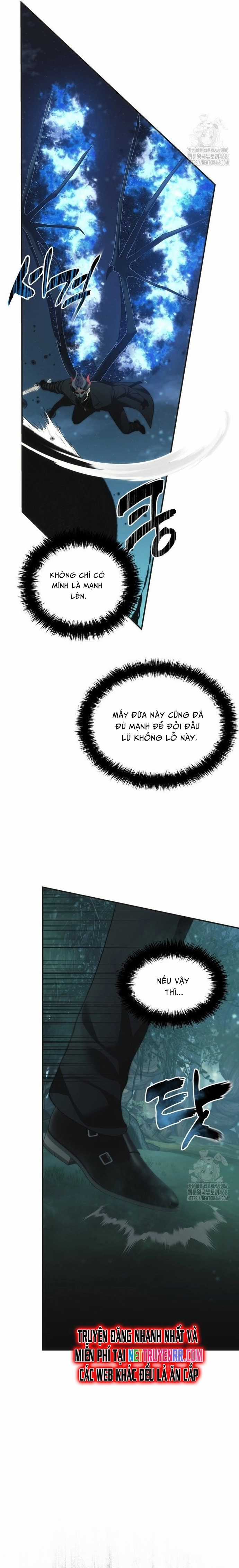 Vua Thăng Cấp - Chapter 203 - Trang 26