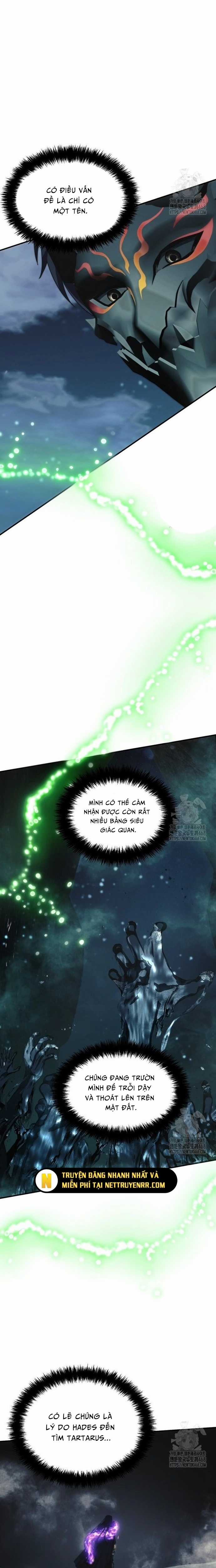 Vua Thăng Cấp - Chapter 203 - Trang 8