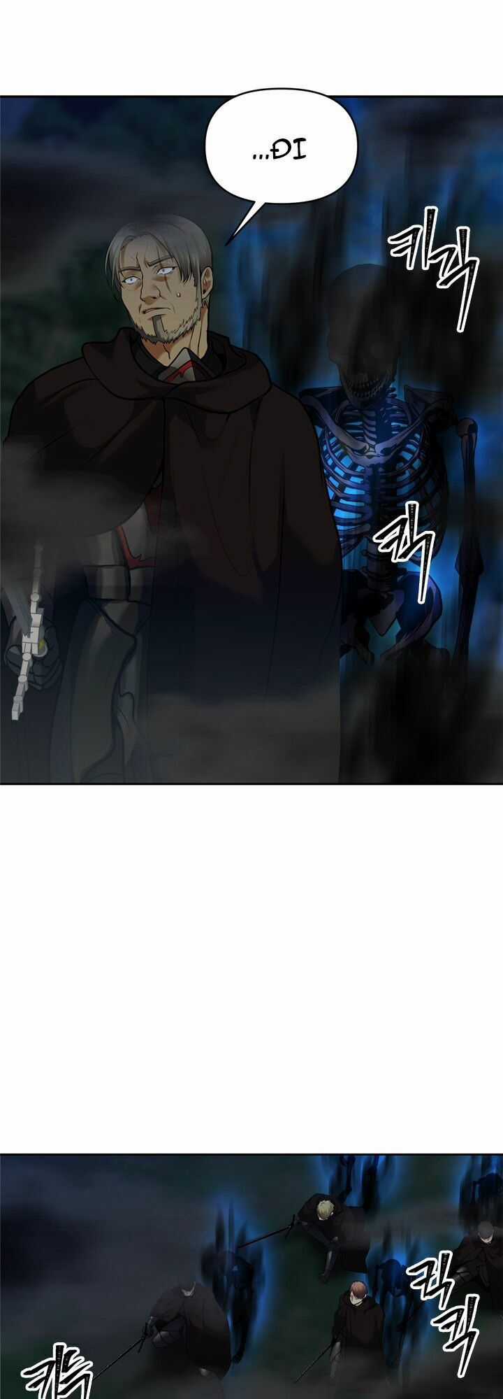 Vua Thăng Cấp - Chapter 58.1 - Trang 11