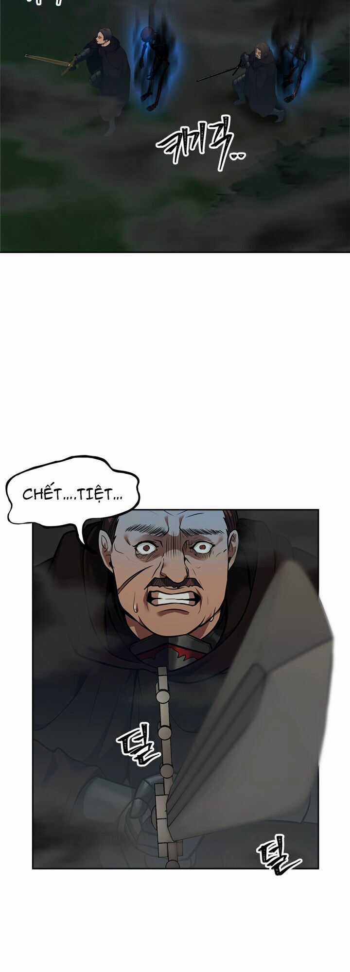 Vua Thăng Cấp - Chapter 58.1 - Trang 12