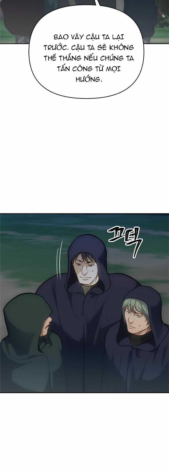 Vua Thăng Cấp - Chapter 58.1 - Trang 30