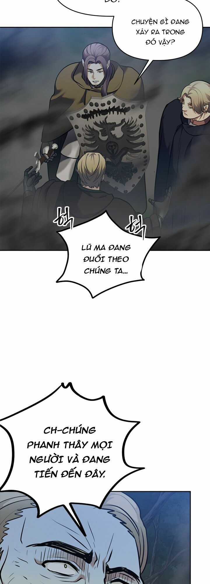 Vua Thăng Cấp - Chapter 58.1 - Trang 39